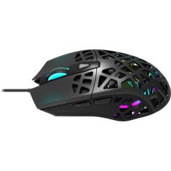 Мышка Canyon Puncher GM-20 USB Black Фото 3