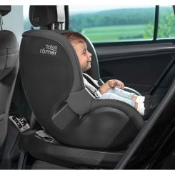Автокресло Britax-Romer Dualfix Plus Space Black Фото 9
