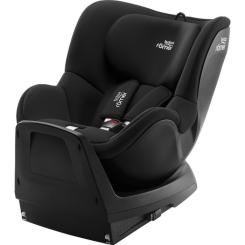 Автокресло Britax-Romer Dualfix Plus Space Black Фото 1