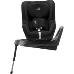 Автокресло Britax-Romer Dualfix Plus Space Black Фото 3