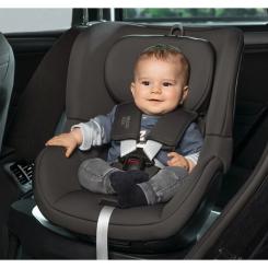 Автокресло Britax-Romer Dualfix Plus Space Black Фото 8