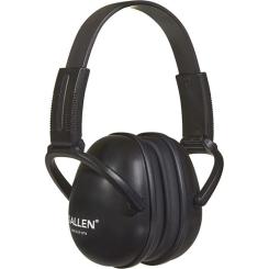 Тактические наушники Allen Standard Passive Black Фото