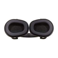 Тактические наушники Allen Standard Passive Black Фото 2