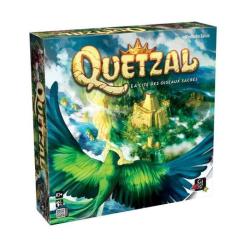 Настольная игра Gigamic Кетцаль (Quetzal) Фото