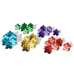 Настольная игра Gigamic Кетцаль (Quetzal) Фото 2