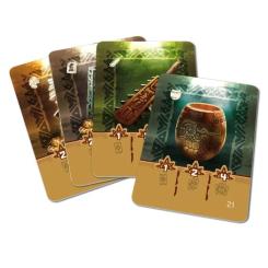 Настольная игра Gigamic Кетцаль (Quetzal) Фото 3