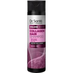 Шампунь Dr. Sante Collagen Hair Volume Boost 250 мл Фото