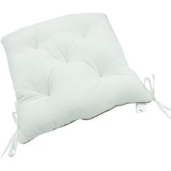 Подушка на стул MirSon 28-0001 White Velvet 40х40 см Фото