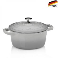 Кастрюля Kela Calido 3,8 л Silver Фото