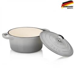 Кастрюля Kela Calido 3,8 л Silver Фото 1