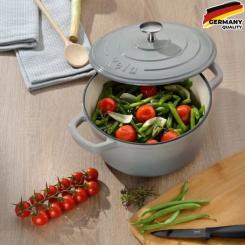 Кастрюля Kela Calido 3,8 л Silver Фото 2