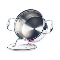 Кастрюля Fissman Miranda 1,9 л Фото 1