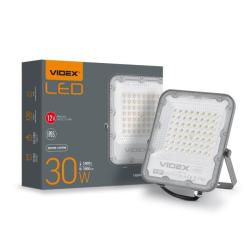 Прожектор Videx LED PREMIUM VIDEX F2 30W 5000K Фото 2