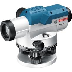 Оптический нивелир Bosch GOL 20 D + BT 160 + GR 500 Фото 1