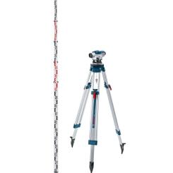 Оптический нивелир Bosch GOL 20 D + BT 160 + GR 500 Фото 2