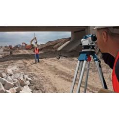 Оптический нивелир Bosch GOL 20 D + BT 160 + GR 500 Фото 4