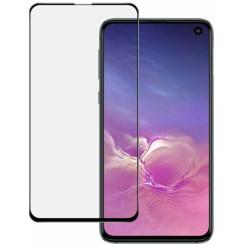 Стекло защитное PowerPlant Full screen Samsung Galaxy S10e Фото