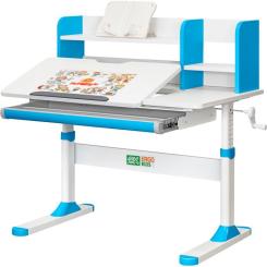 Парта ErgoKids TH-330 Blue Фото
