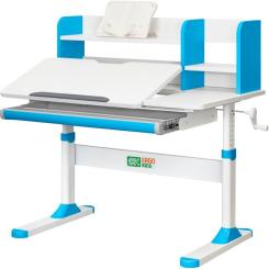 Парта ErgoKids TH-330 Blue Фото 1