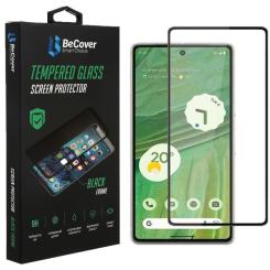 Стекло защитное BeCover Google Pixel 7 Black Фото