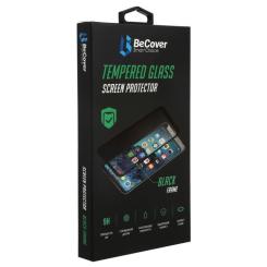 Стекло защитное BeCover Google Pixel 7 Black Фото 1