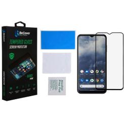 Стекло защитное BeCover Nokia G60 5G Black Фото 2