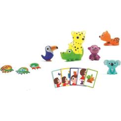 Настольная игра Djeco Пірамідки Фото 3