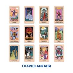 Настольная игра 18+ Orner Карты ТАРО Феминистическое Фото 1