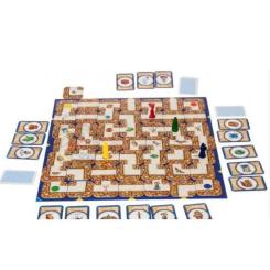 Настольная игра Ravensburger Сумасшедший лабиринт (Labyrinth) Фото 1