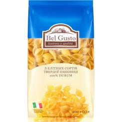 Макароны Bel Gusto Ракушки 400 г Фото