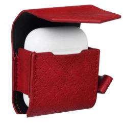 Чехол для наушников Baroque i-Smile для Apple AirPods IPH1436 Red Фото 1