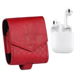 Чехол для наушников Baroque i-Smile для Apple AirPods IPH1436 Red Фото 2