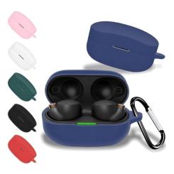 Чехол для наушников BeCover Silicon для Sony WF-1000XM4 Deep Green Фото 3