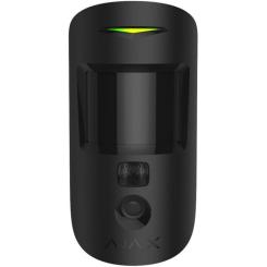Датчик движения Ajax MotionCam (PhOD) чорна Фото