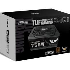 Блок питания ASUS 750W TUF 80+ Bronze Фото 8