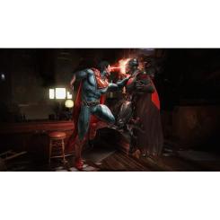Игра Sony Injustice 2 (PlayStation Hits), BD диск Фото 2