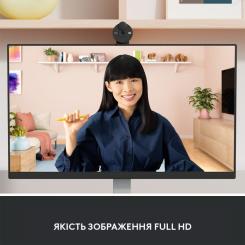 Веб-камера Logitech Brio 305 FHD for Business Graphite Фото 7