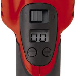 Шлифовальная машина Einhell полірувальна CC-PO 1100/150 E Фото 2