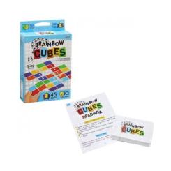 Настольная игра Danko Toys Brainbow Cubes Фото 1