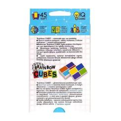 Настольная игра Danko Toys Brainbow Cubes Фото 2