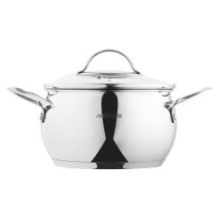 Кастрюля Ardesto Gemini Barrel 3.0 л Фото 3