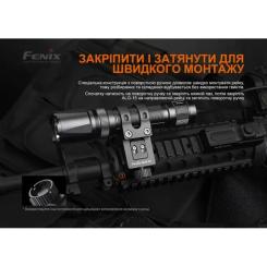 Крепление для фонаря Fenix ALG-15 Фото 6