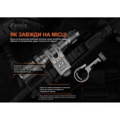 Крепление для фонаря Fenix ALG-15 Фото 7