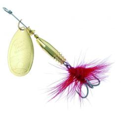 Блесна Balzer Colonel Classic Standard Uni Gold 7гр. Фото