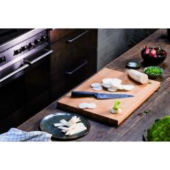 Кухонный нож Fiskars Hard Edge 20 см Фото 2
