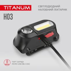 Фонарь TITANUM 180Lm 6500K Фото 4