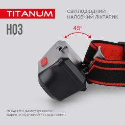 Фонарь TITANUM 180Lm 6500K Фото 5