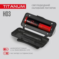 Фонарь TITANUM 180Lm 6500K Фото 7