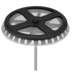 Френч-пресс Ardesto Fresh 800 мл Light Green Фото 4