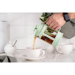 Френч-пресс Ardesto Fresh 800 мл Light Green Фото 7